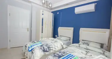 Mieszkanie 3 pokoi w Alanya, Turcja