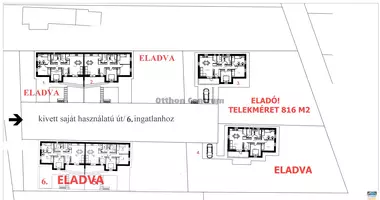 4 room house in Great Plain and North, Hungary
