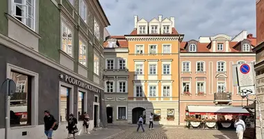 Wohnung 2 zimmer in Warschau, Polen