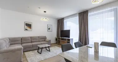 Apartamento 2 habitaciones en Montenegro