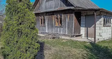 Haus in Bluzski sielski Saviet, Belarus