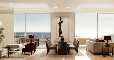 Appartement 3 chambres dans Koinoteta Agiou Tychona, Chypre