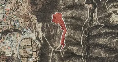 Działka w Fassoula, Cypr