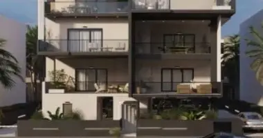 Wohnung 2 Schlafzimmer in Kato Polemidia, Zypern