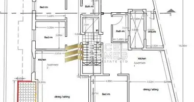 Apartamento 1 habitacion en Mellieha, Malta