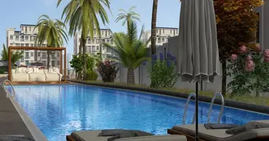 Apartamento 3 habitaciones en Muratpasa, Turquía