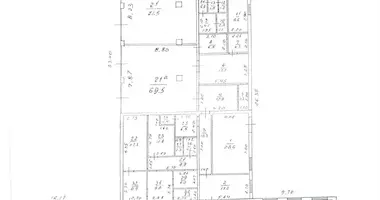 Propiedad comercial 1 712 m² en Odesa, Ucrania