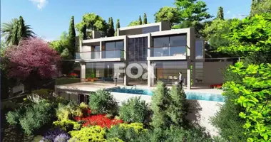 Квартира 4 спальни в Цада, Кипр