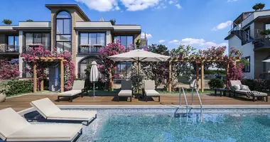 Reihenhaus 3 zimmer in Lapithos, Nordzypern