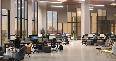 Oficina 2 989 m² en Moscú, Rusia