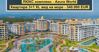 4 bedroom apartment in Alanya, Turkey