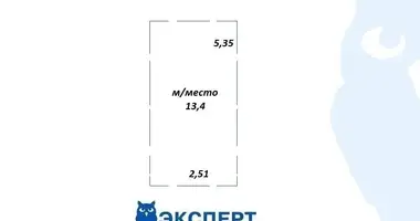 Commercial property 13 m² in Minsk, Belarus