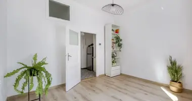 Wohnung 1 zimmer in Warschau, Polen