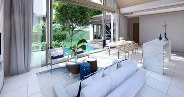 Maison 2 chambres dans Phuket, Thaïlande