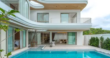 Villa 4 zimmer in Rawai, Thailand