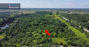 Terrain dans Kaunas, Lituanie
