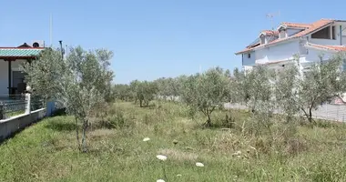 Grundstück in Kallithea, Griechenland