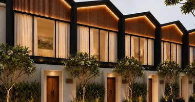 Apartamento 1 habitacion en Kerobokan Kelod, Indonesia