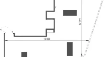 Oficina 142 m² en Moscú, Rusia