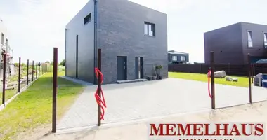 5 room house in Mazuriskiai, Lithuania