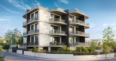 1 bedroom apartment in Demos Agiou Athanasiou, Cyprus