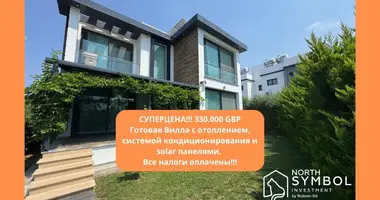 Villa 3 bedrooms in Karavas, Northern Cyprus