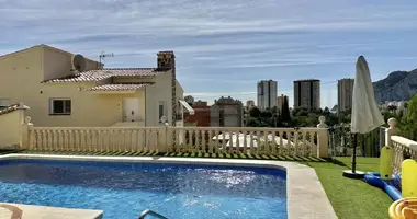 Casa 3 habitaciones en Calpe, Španjolska