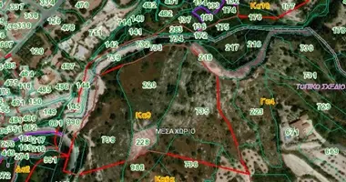 Wohnung in Mesa Chorio, Zypern