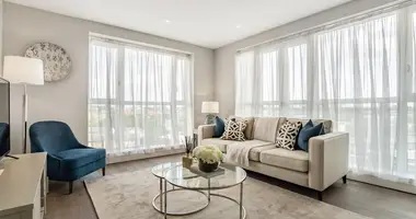 Квартира 2 спальни в Лондон, Великобритания