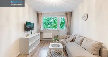 Квартира 2 комнаты в Вильнюс, Литва