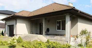House in Brest, Belarus
