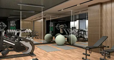 Apartamento 2 habitaciones en Alanya, Turquía