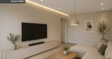 Wohnung 2 zimmer in Alitten, Litauen