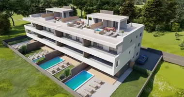Квартира 2 комнаты в Opcina Dezanovac, Хорватия