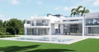 Dom 5 pokojów w San Pedro Alcantara, Hiszpania