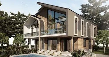 Villa 5 bedrooms in Dosemealti, Turkey