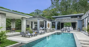 Villa en Si Sunthon, Tailandia
