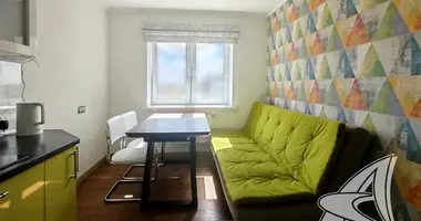 Apartamento 2 habitaciones en Muchaviecki sielski Saviet, Belarús