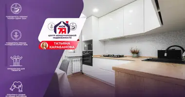 Apartamento 1 habitación en Lyasny, Belarús