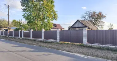 House in Smilavicki sielski Saviet, Belarus