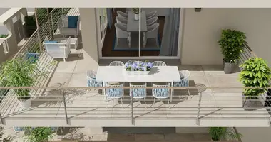 Пентхаус 5 комнат в Padenghe sul Garda, Италия