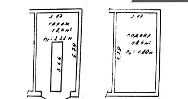 Propiedad comercial 37 m² en Minsk, Belarús