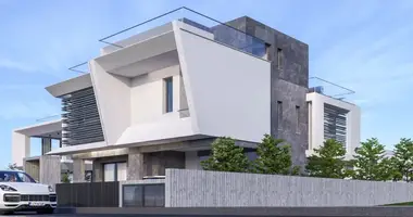 Appartement 3 chambres dans Germasogeia, Chypre