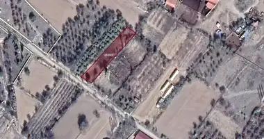 Parcela en Harmanoren, Turquía