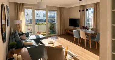 Wohnung 4 zimmer in Gdingen, Polen