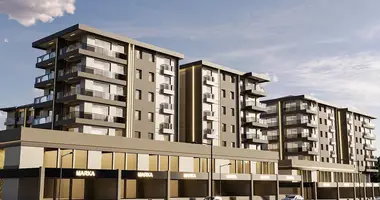 Квартира 4 комнаты в Kepez, Турция