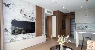 Квартира 2 комнаты в Варшава, Польша