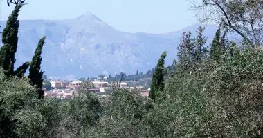 Участок земли в Municipality of Central Corfu and Diapontia Islands, Греция