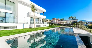 Haus 6 Schlafzimmer in Benahavis, Spanien