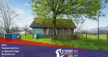 House in Valievacski sielski Saviet, Belarus